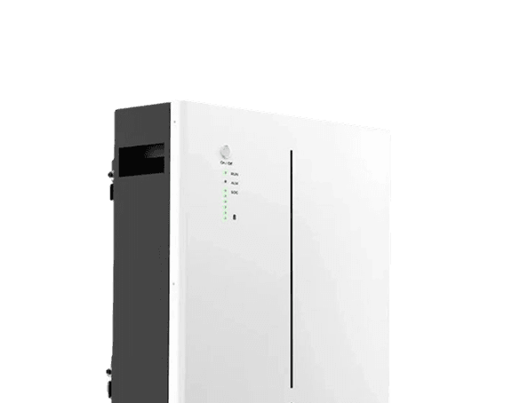 Solar battery storage